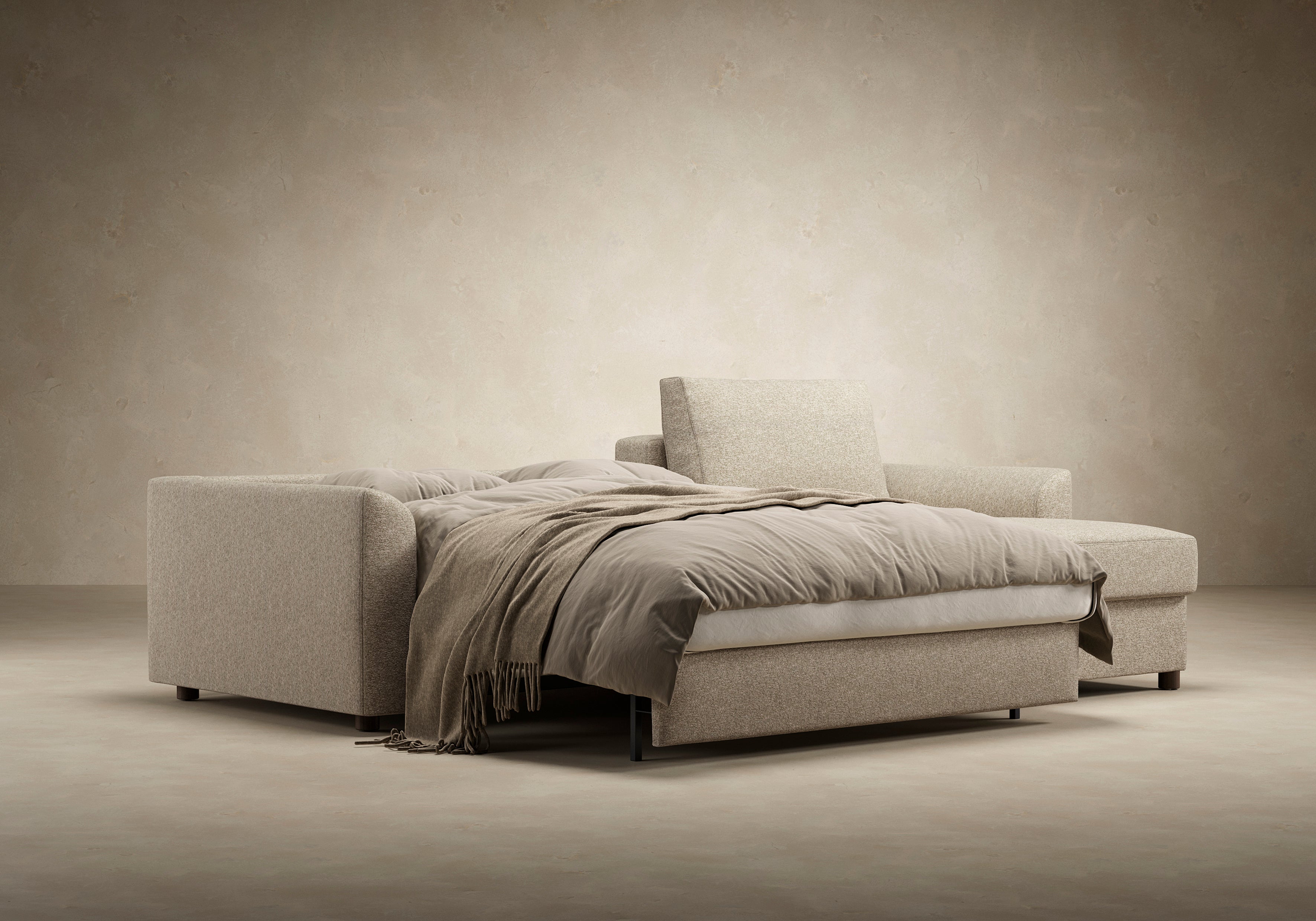 Neah Lounger Full Size With Curved Arms 366