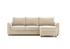 Neah Lounger Full Size With Curved Arms 366