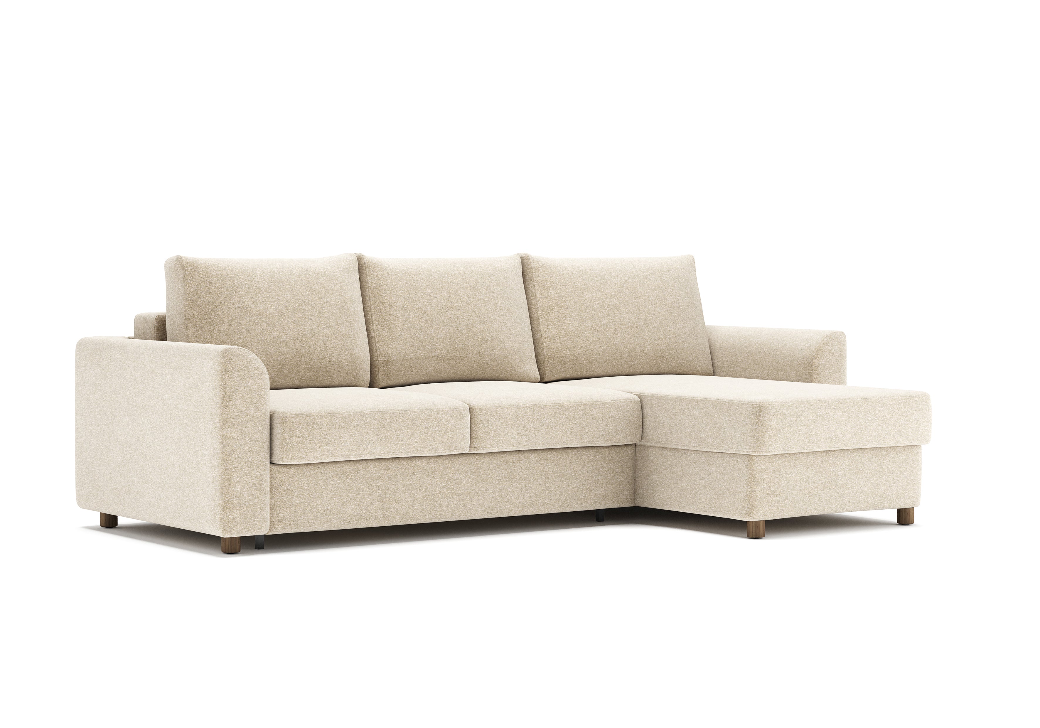 Neah Lounger Full Size With Curved Arms 366
