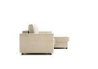 Neah Lounger Full Size With Curved Arms 366