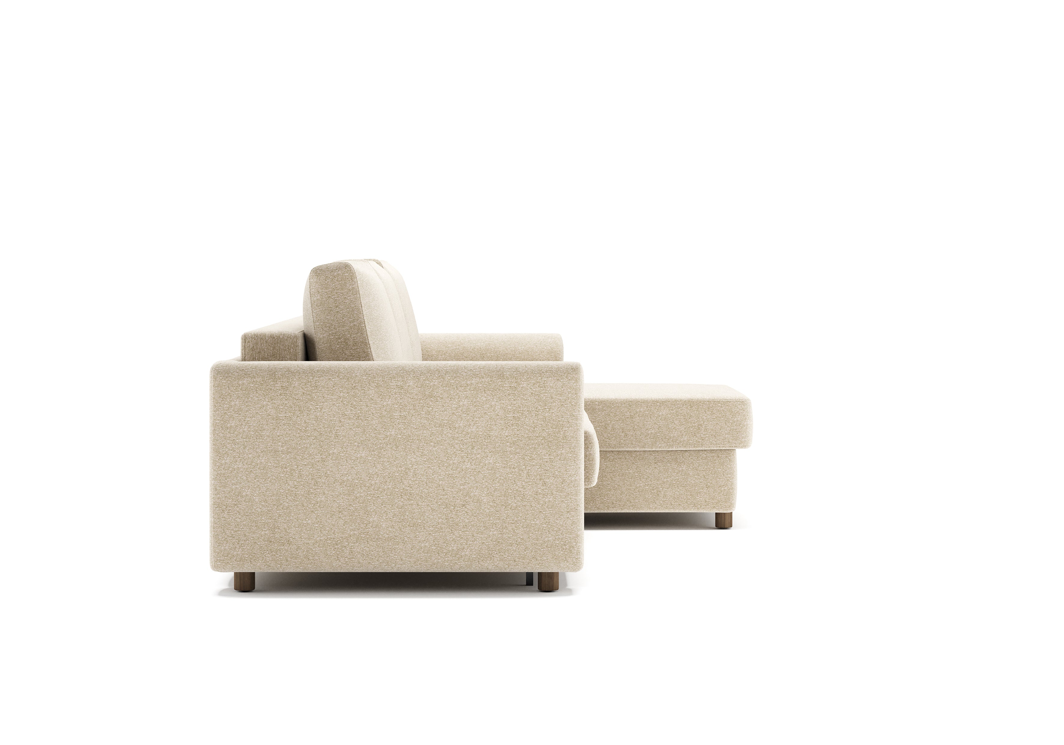 Neah Lounger Full Size With Curved Arms 366