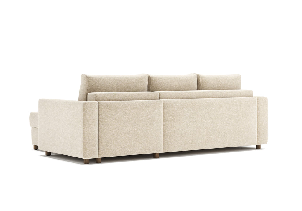 Neah Lounger Full Size With Curved Arms 366