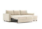 Neah Lounger Full Size With Curved Arms 366