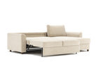 Neah Lounger Full Size With Curved Arms 366