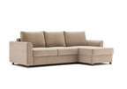 Neah Lounger Full Size With Curved Arms 367