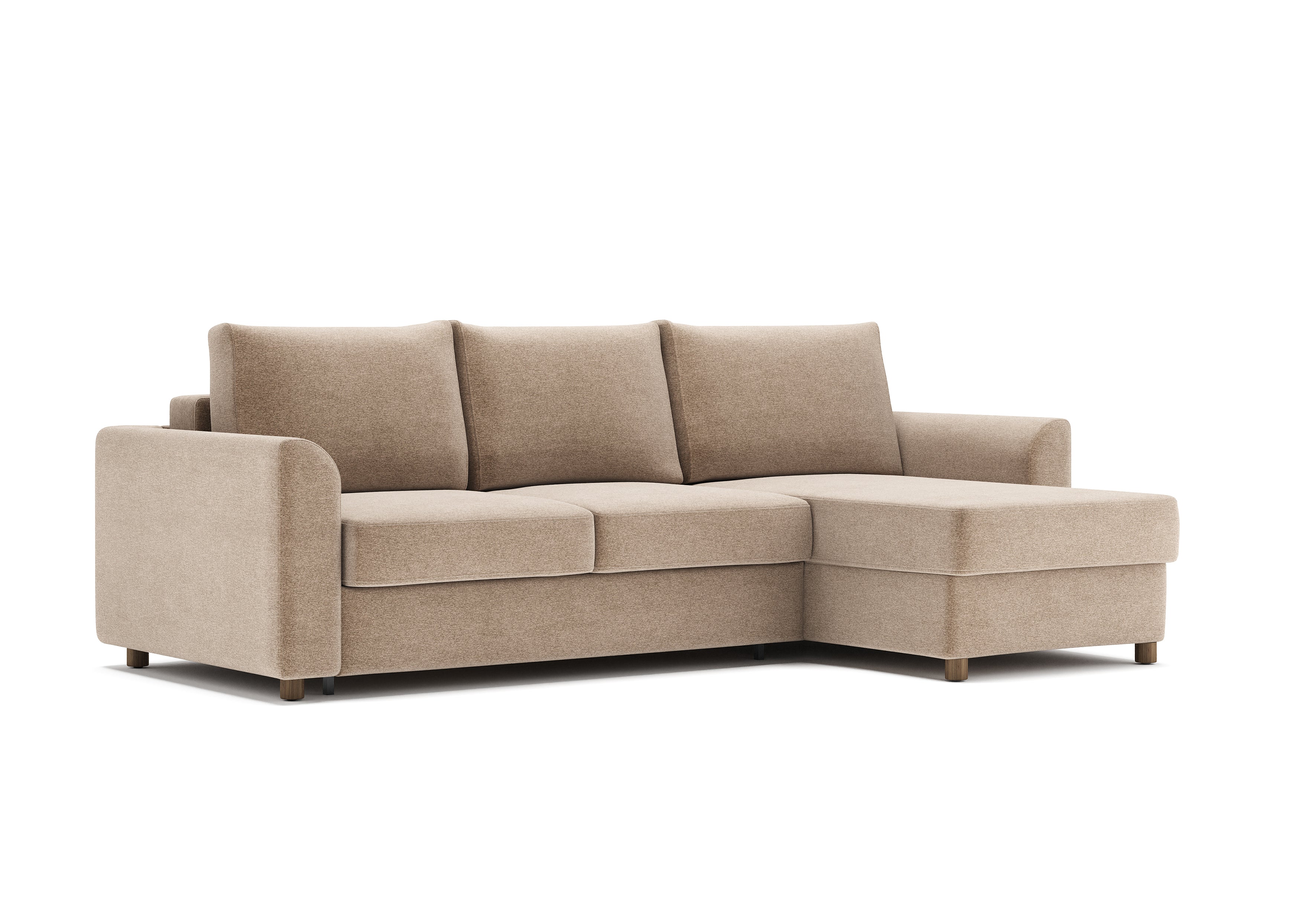 Neah Lounger Full Size With Curved Arms 367