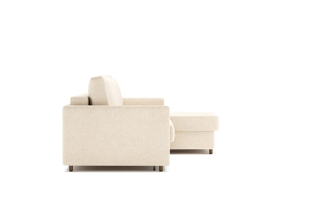 Neah Lounger Full Size With Slim Arms 365