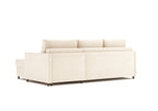 Neah Lounger Full Size With Slim Arms 365