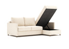 Neah Lounger Full Size With Slim Arms 365
