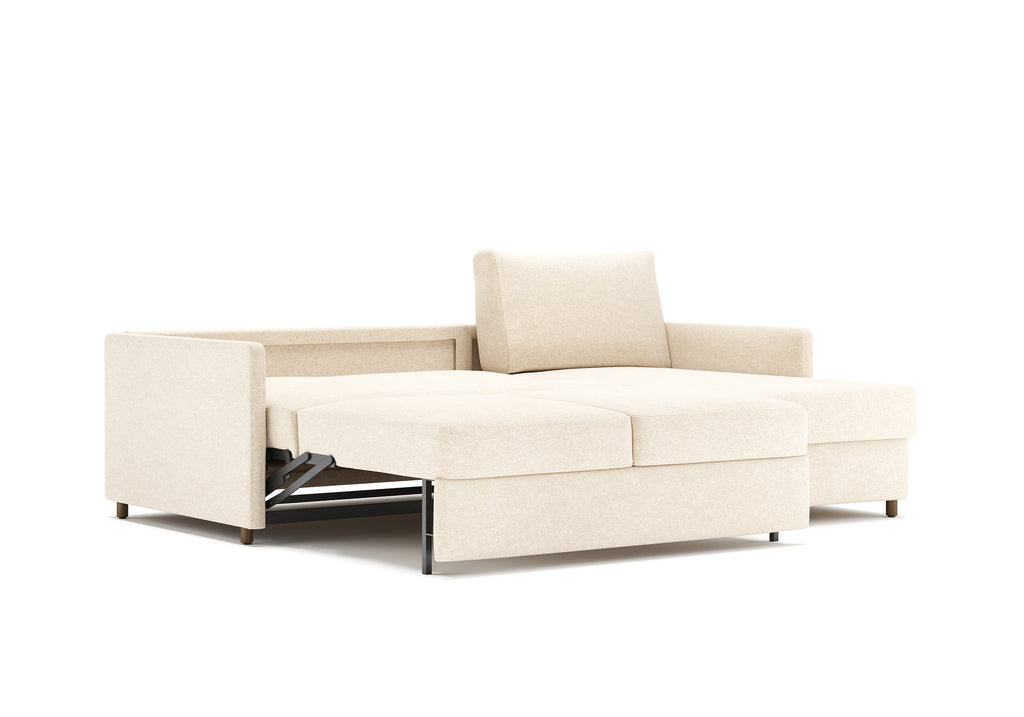 Neah Lounger Full Size With Slim Arms 365