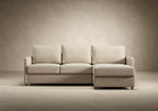 Neah Lounger Full Size With Slim Arms 366