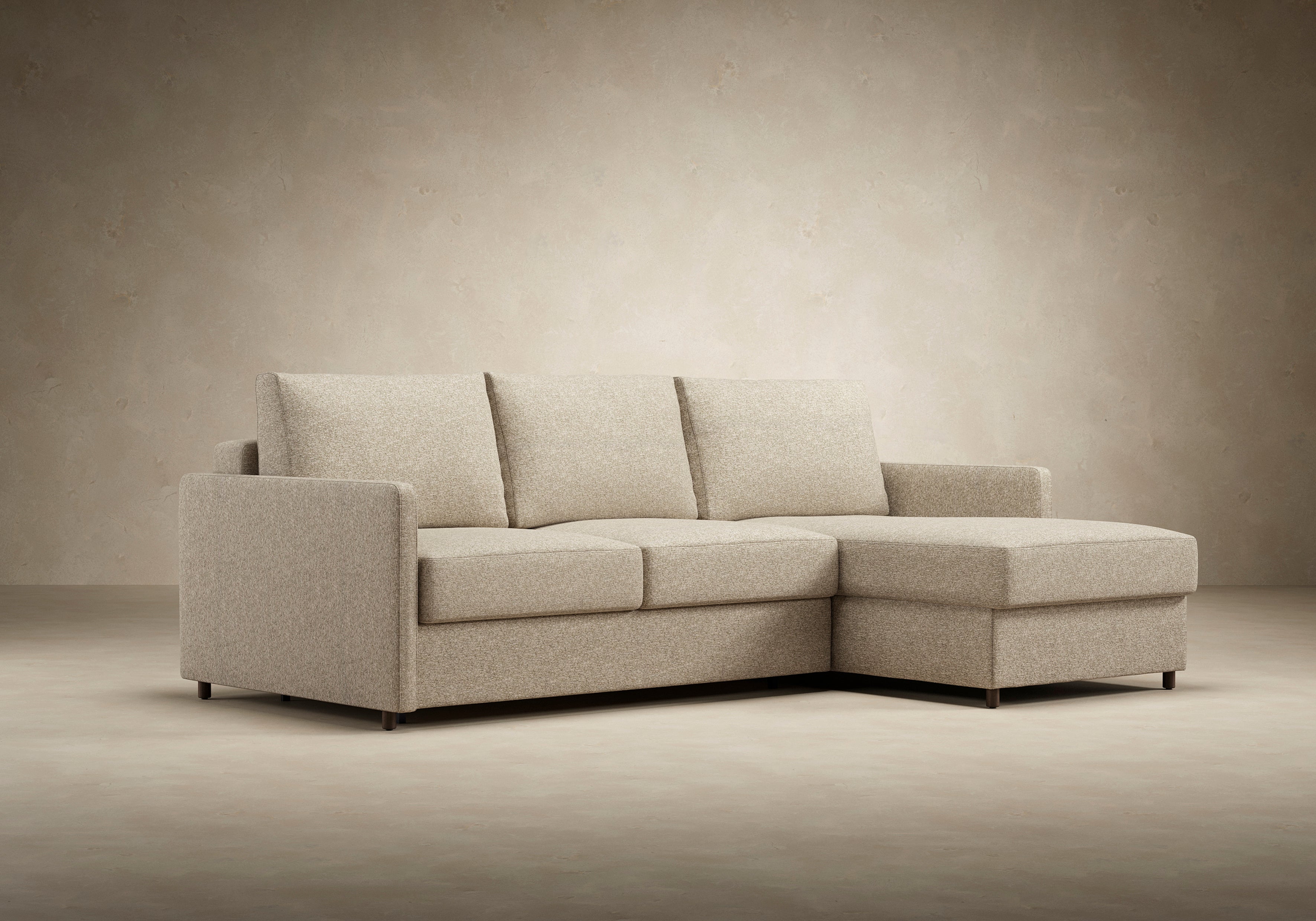 Neah Lounger Full Size With Slim Arms 366