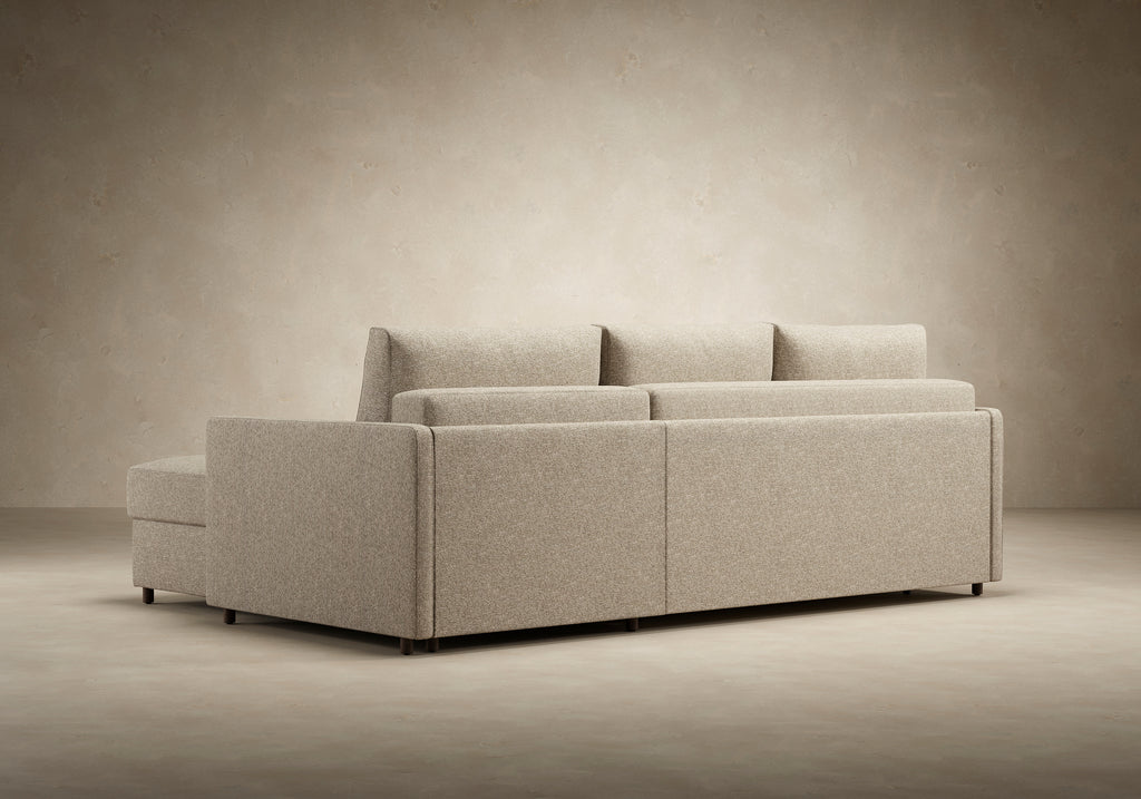 Neah Lounger Full Size With Slim Arms 366