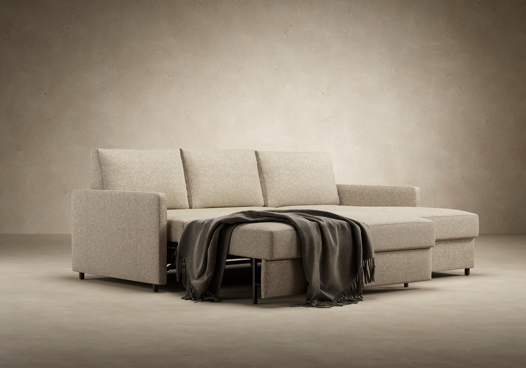 Neah Lounger Full Size With Slim Arms 366