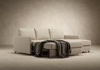 Neah Lounger Full Size With Slim Arms 366