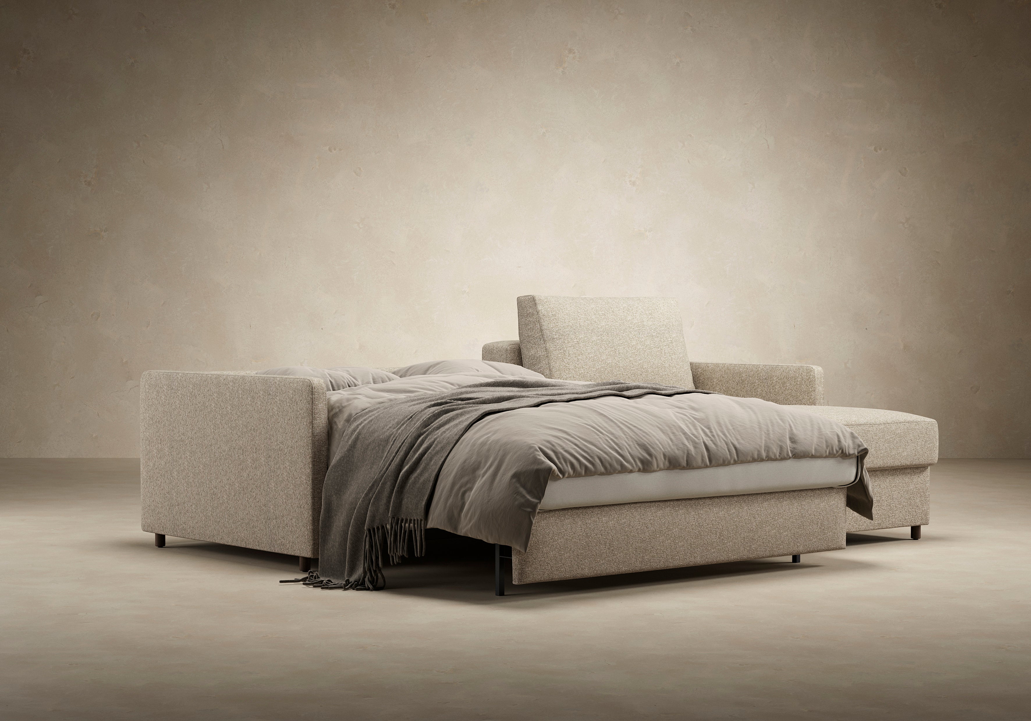Neah Lounger Full Size With Slim Arms 366