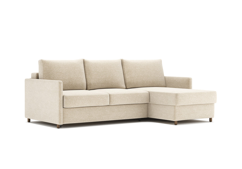 Neah Lounger Full Size With Slim Arms 366