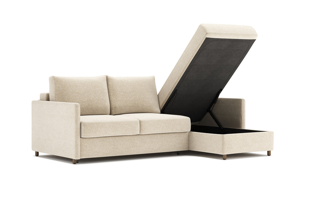 Neah Lounger Full Size With Slim Arms 366