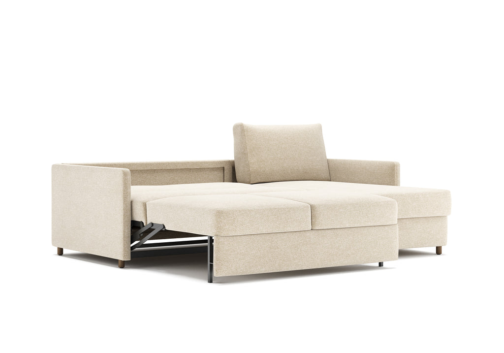 Neah Lounger Full Size With Slim Arms 366