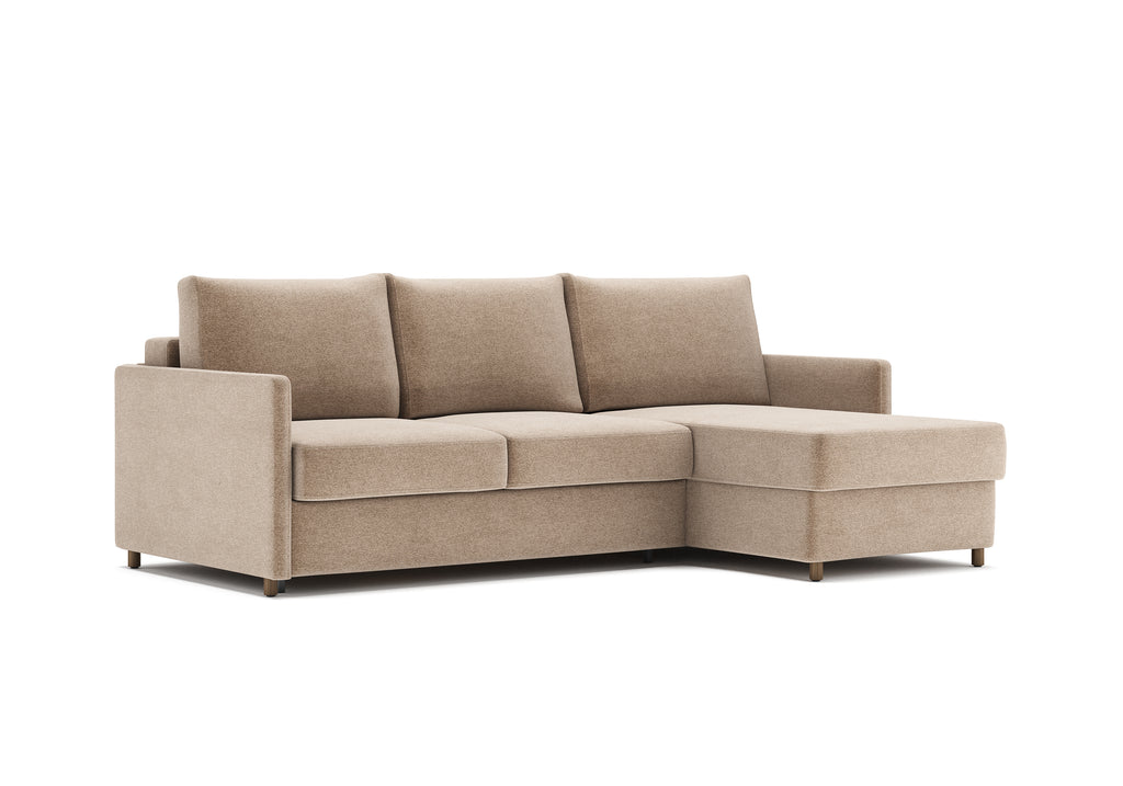 Neah Lounger Full Size With Slim Arms 367