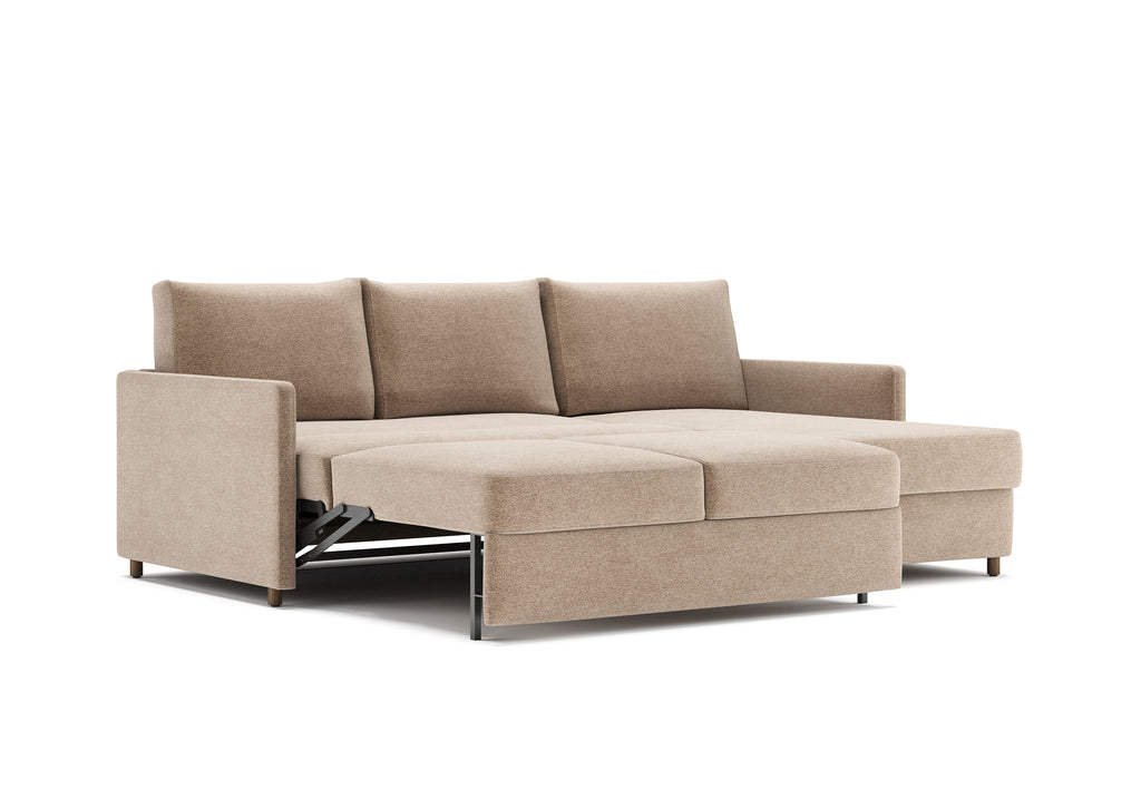 Neah Lounger Full Size With Slim Arms 367