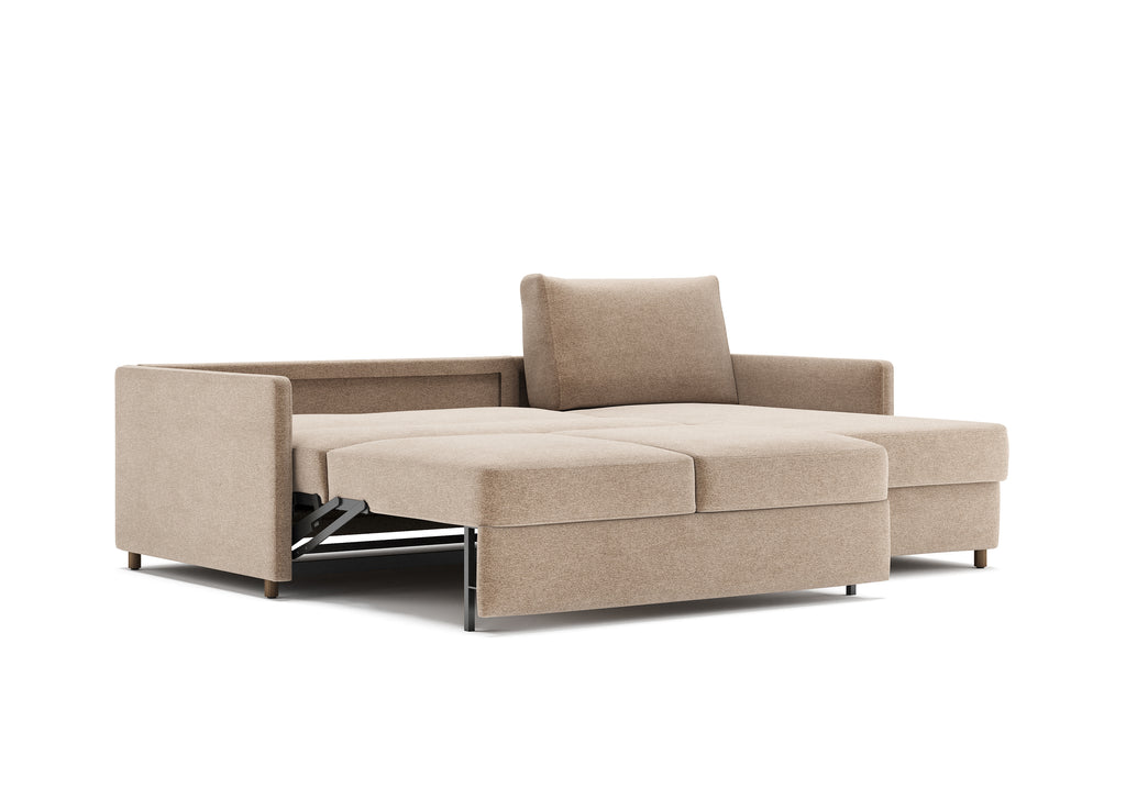 Neah Lounger Full Size With Slim Arms 367