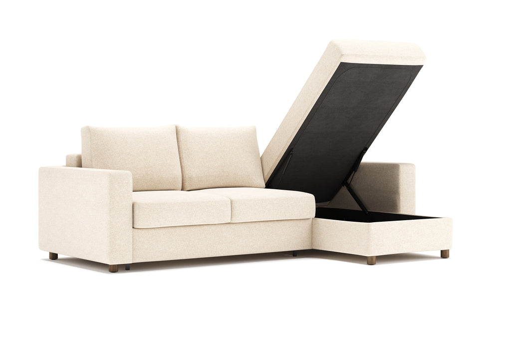 Neah Lounger Full Size With Standard Arms 365