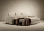 Neah Lounger Full Size With Standard Arms 366