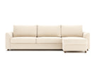 Neah Lounger King Size With Curved Arms 365