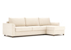 Neah Lounger King Size With Curved Arms 365