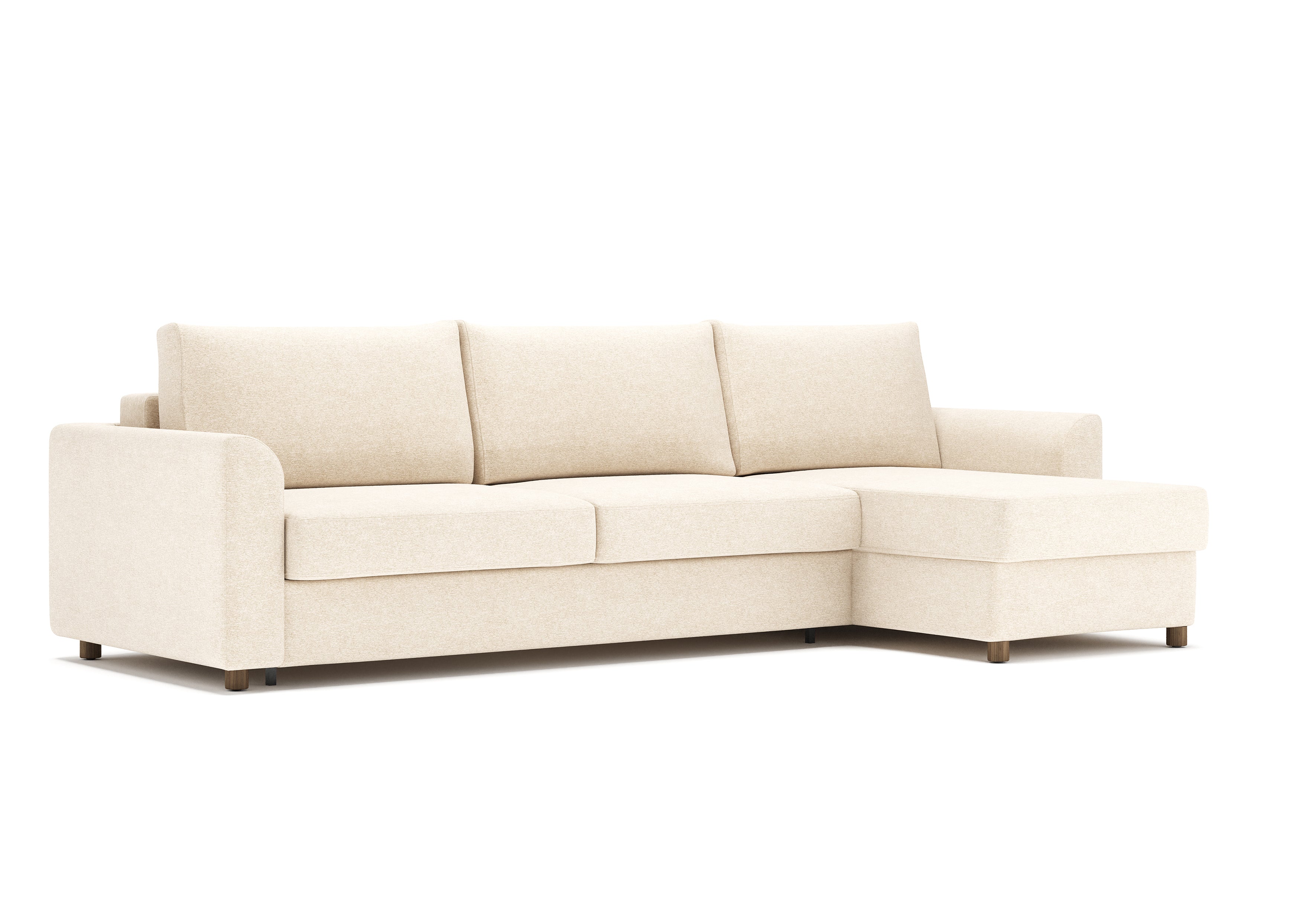 Neah Lounger King Size With Curved Arms 365