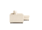 Neah Lounger King Size With Curved Arms 365