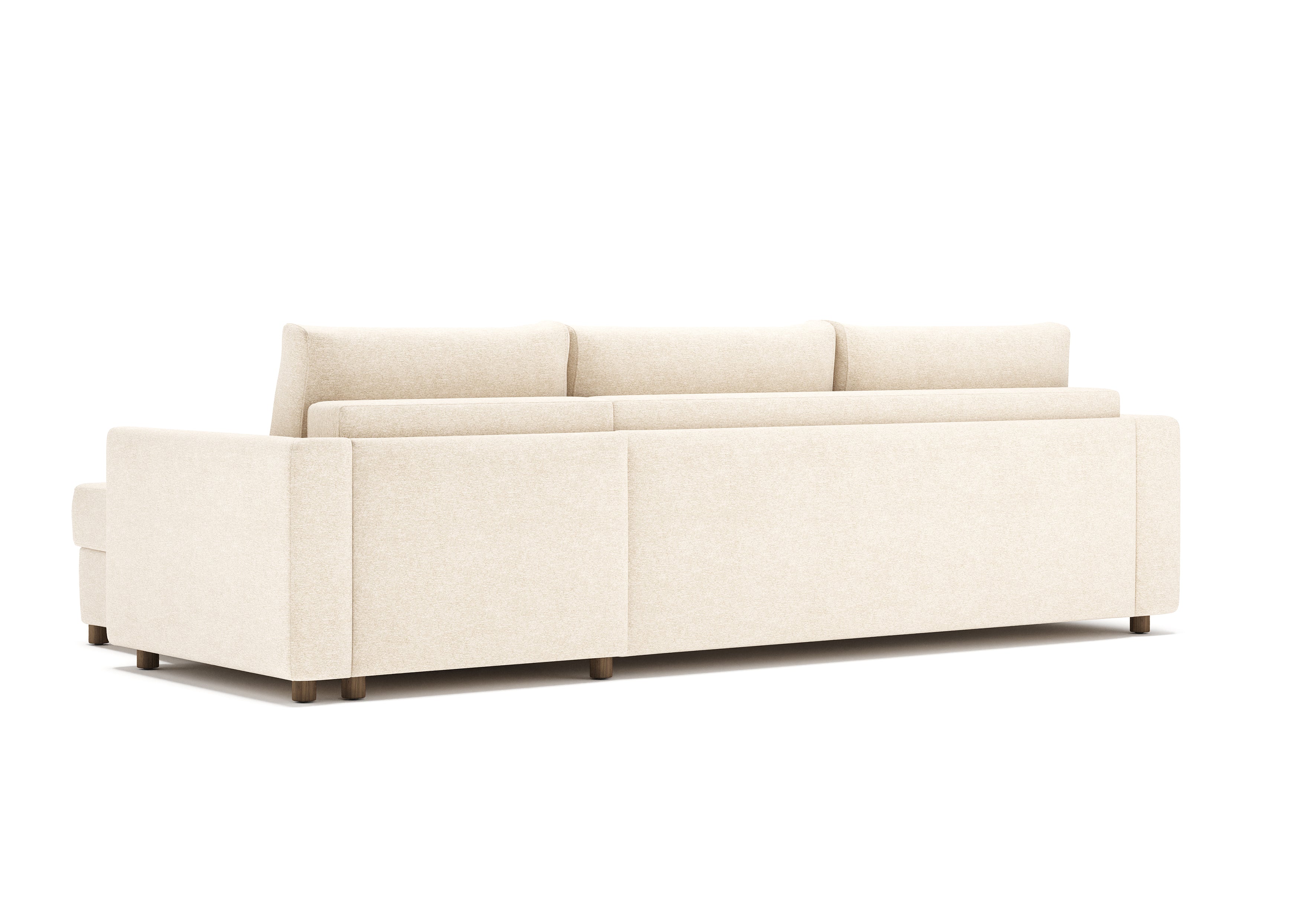 Neah Lounger King Size With Curved Arms 365