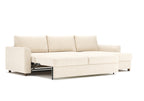 Neah Lounger King Size With Curved Arms 365