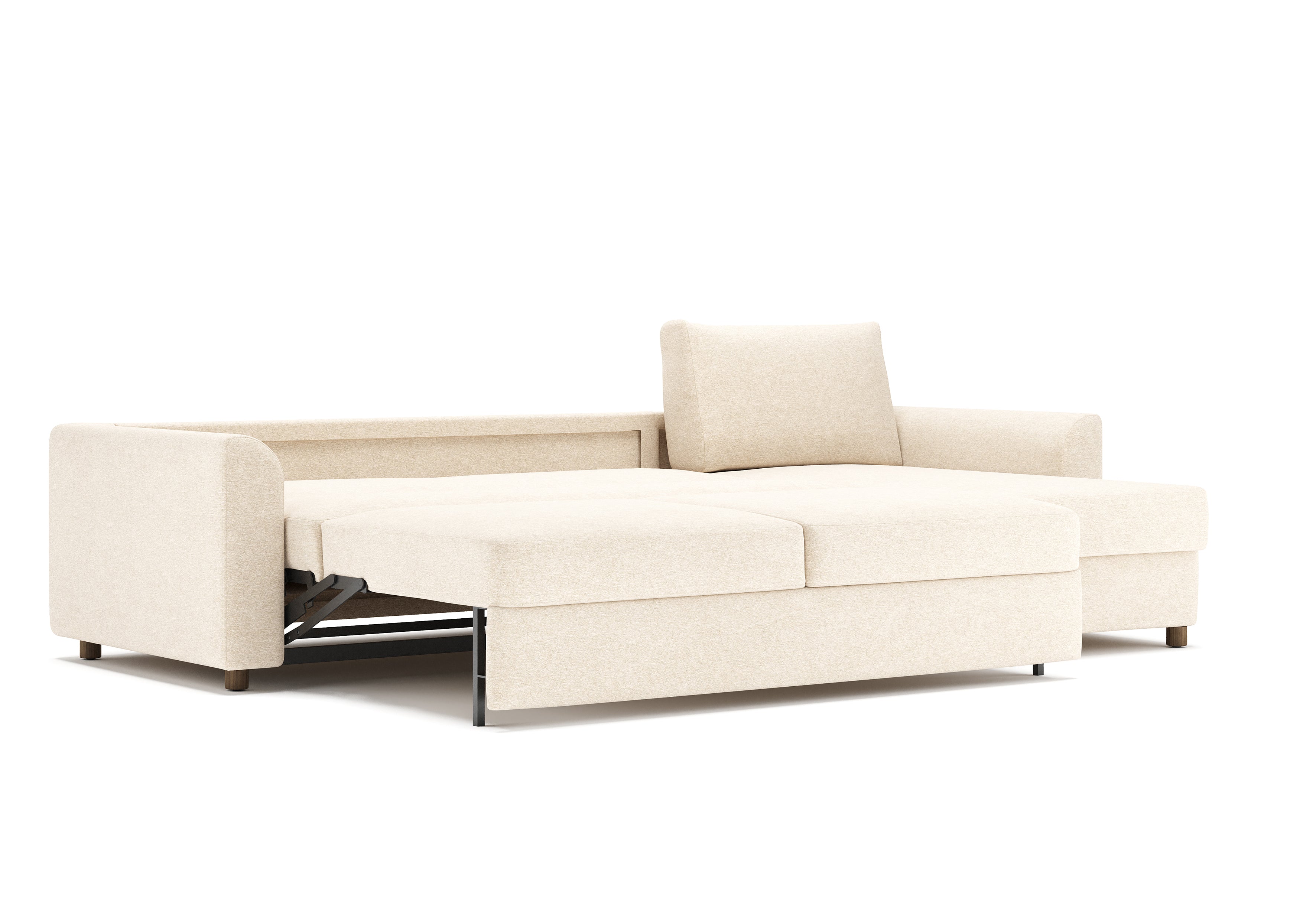 Neah Lounger King Size With Curved Arms 365