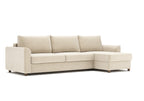 Neah Lounger King Size With Curved Arms 366