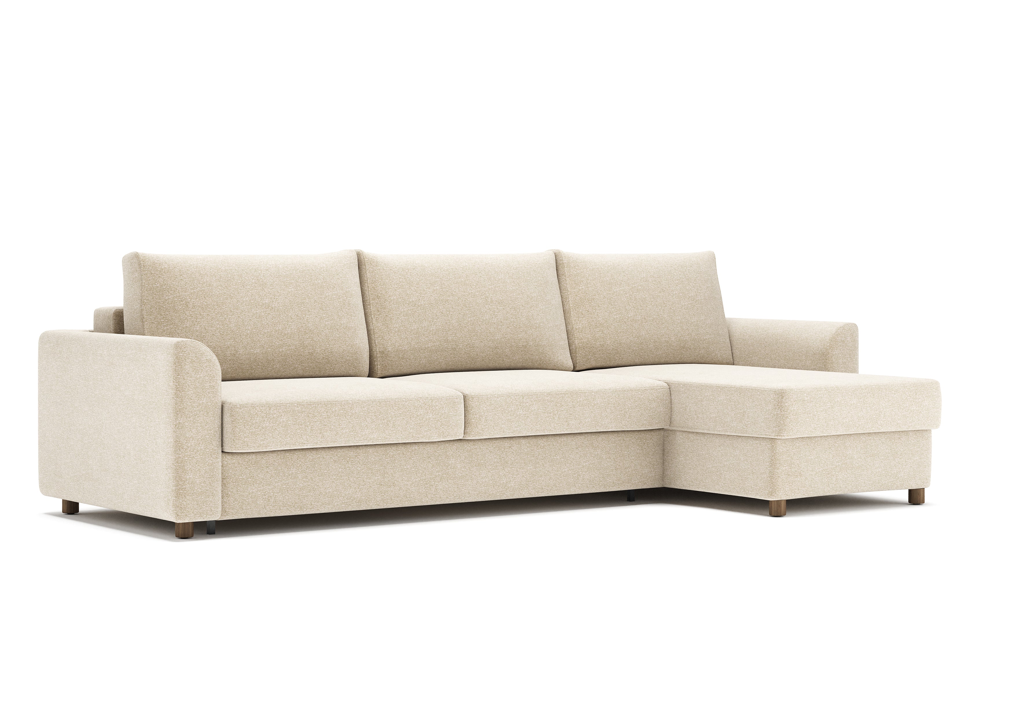 Neah Lounger King Size With Curved Arms 366