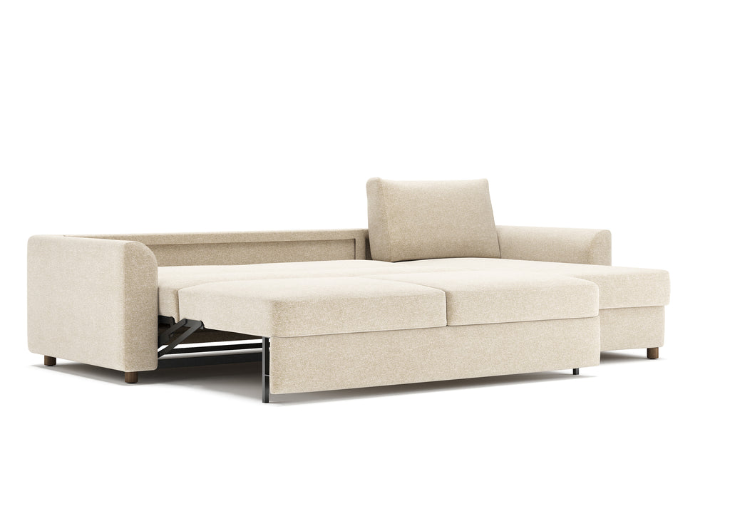 Neah Lounger King Size With Curved Arms 366