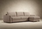 Neah Lounger King Size With Curved Arms 367