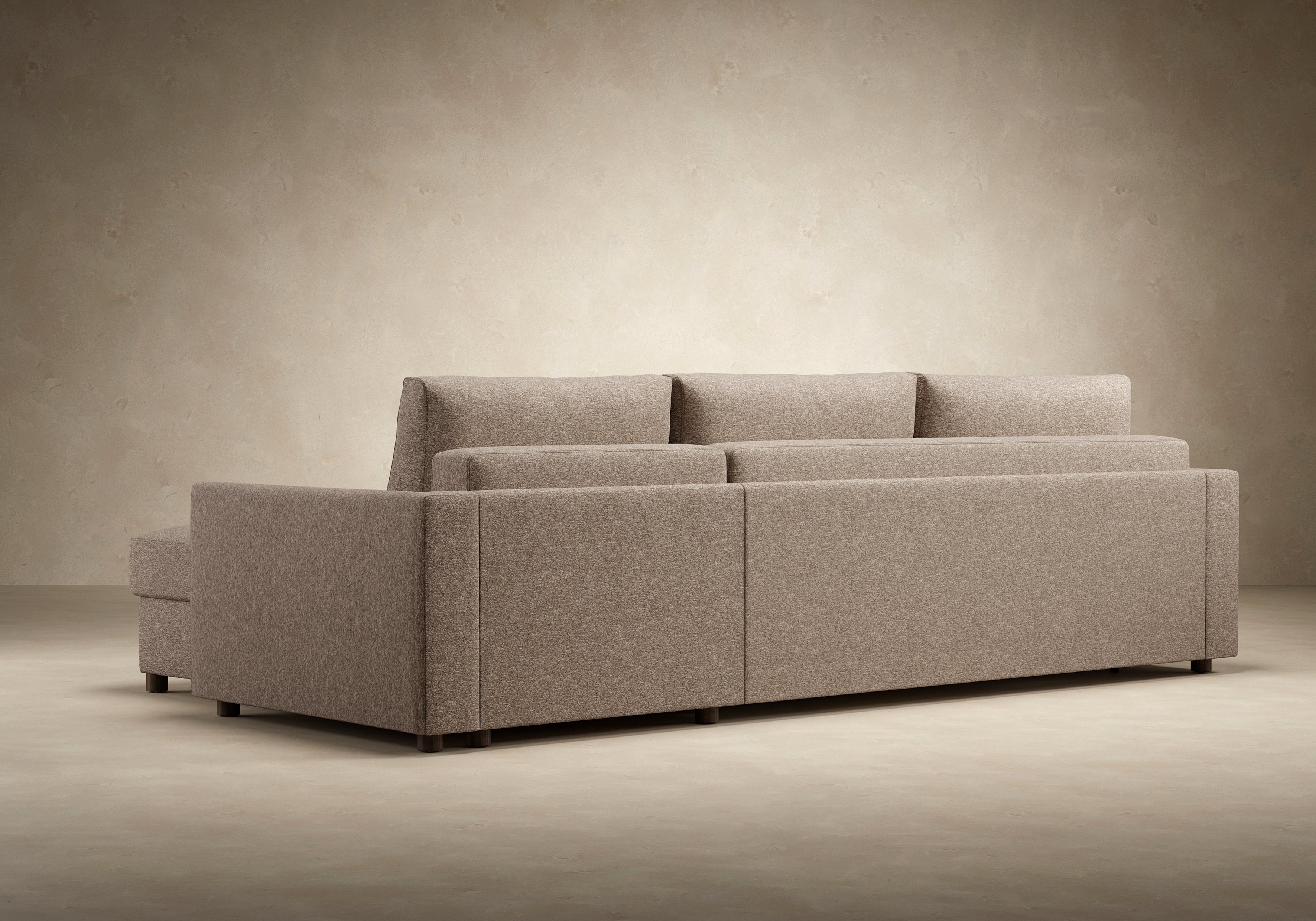 Neah Lounger King Size With Curved Arms 367