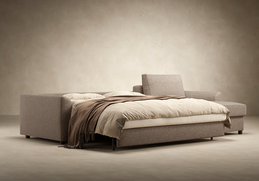 Neah Lounger King Size With Curved Arms 367