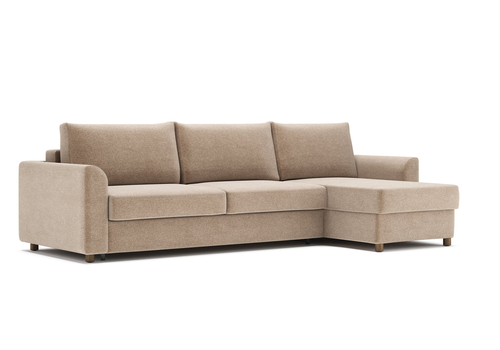 Neah Lounger King Size With Curved Arms 367
