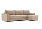 Neah Lounger King Size With Curved Arms 367