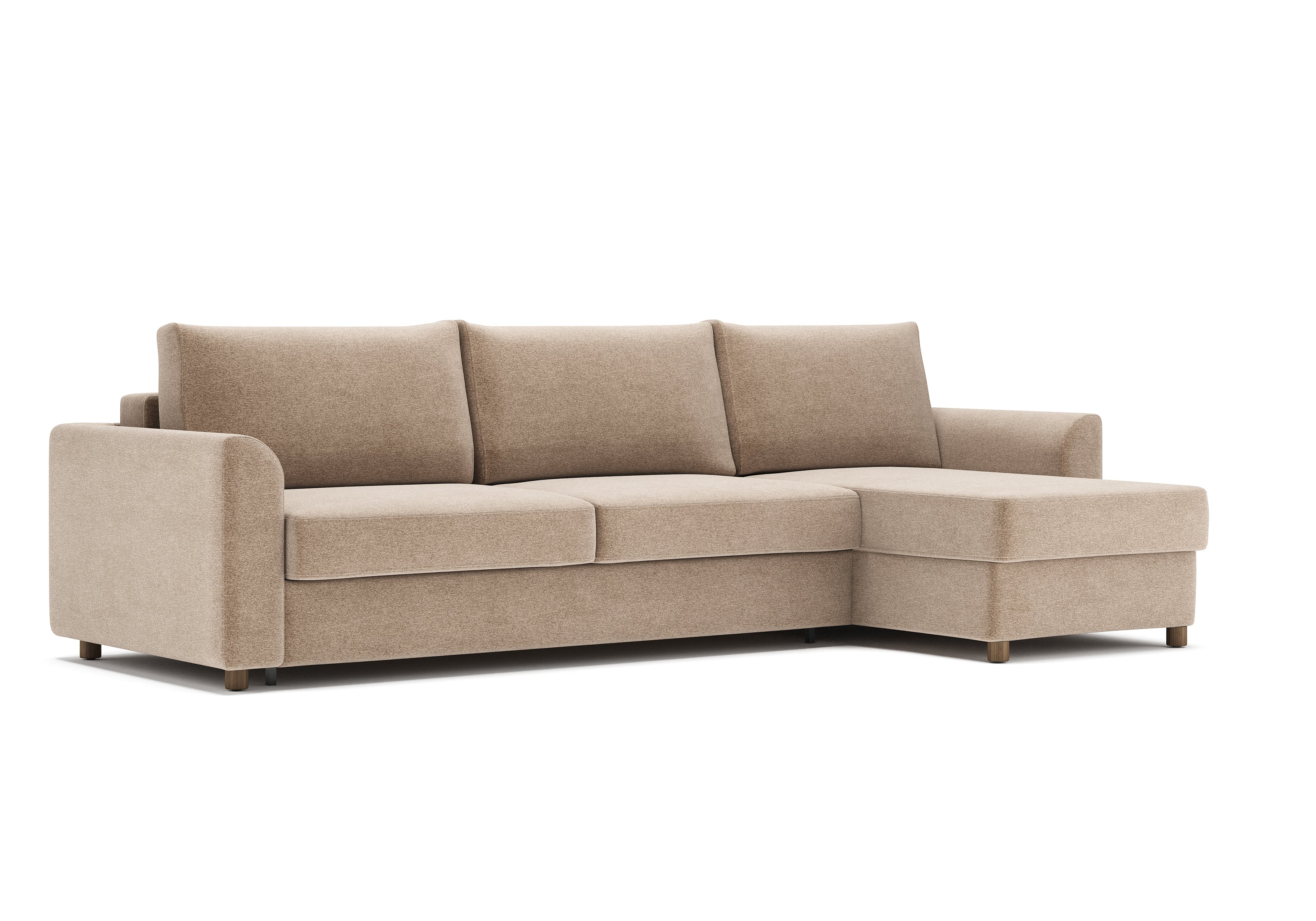 Neah Lounger King Size With Curved Arms 367