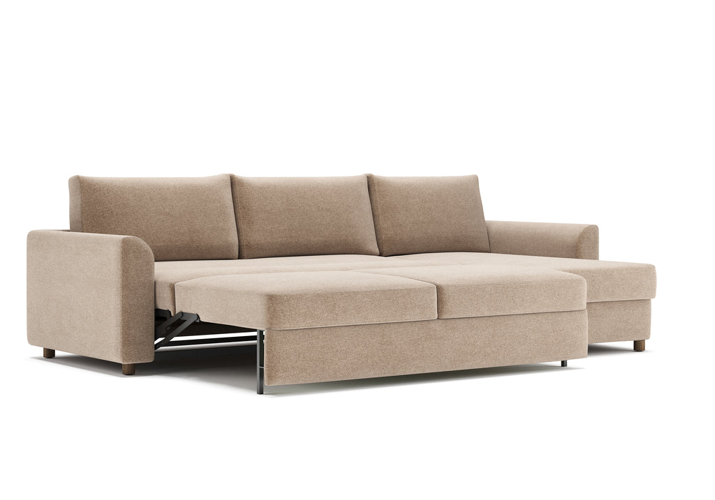 Neah Lounger King Size With Curved Arms 367