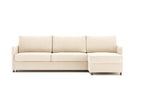 Neah Lounger King Size With Slim Arms 365