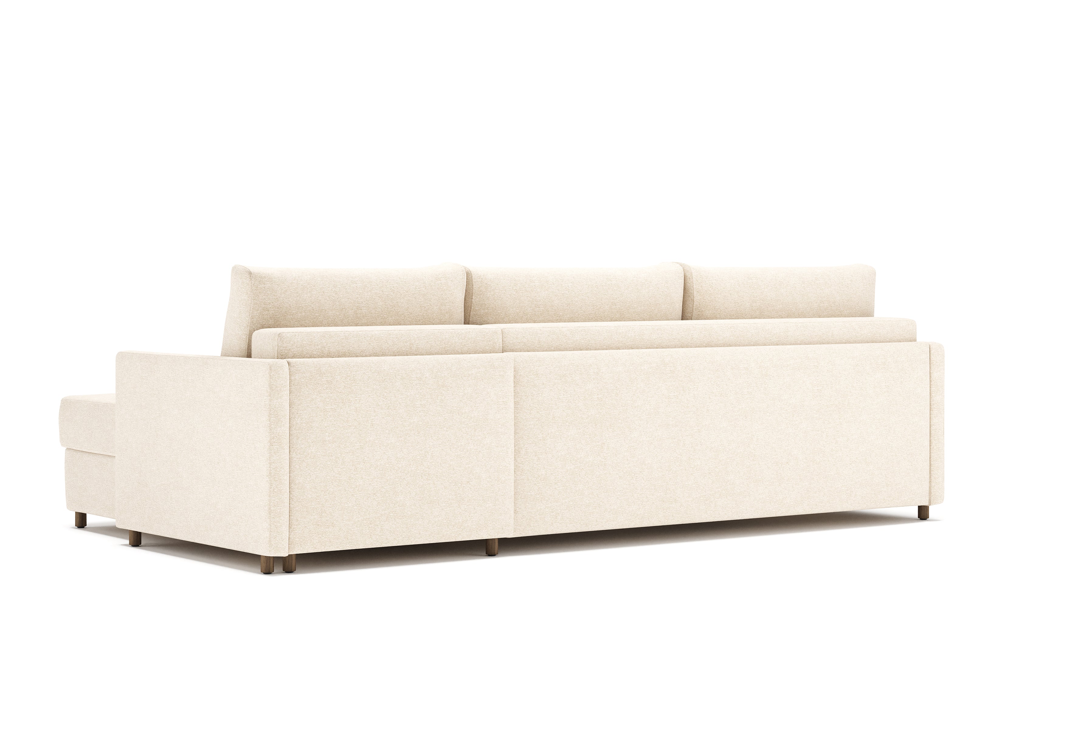 Neah Lounger King Size With Slim Arms 365