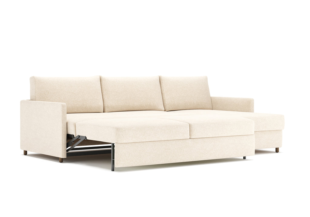 Neah Lounger King Size With Slim Arms 365