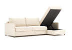 Neah Lounger King Size With Slim Arms 365