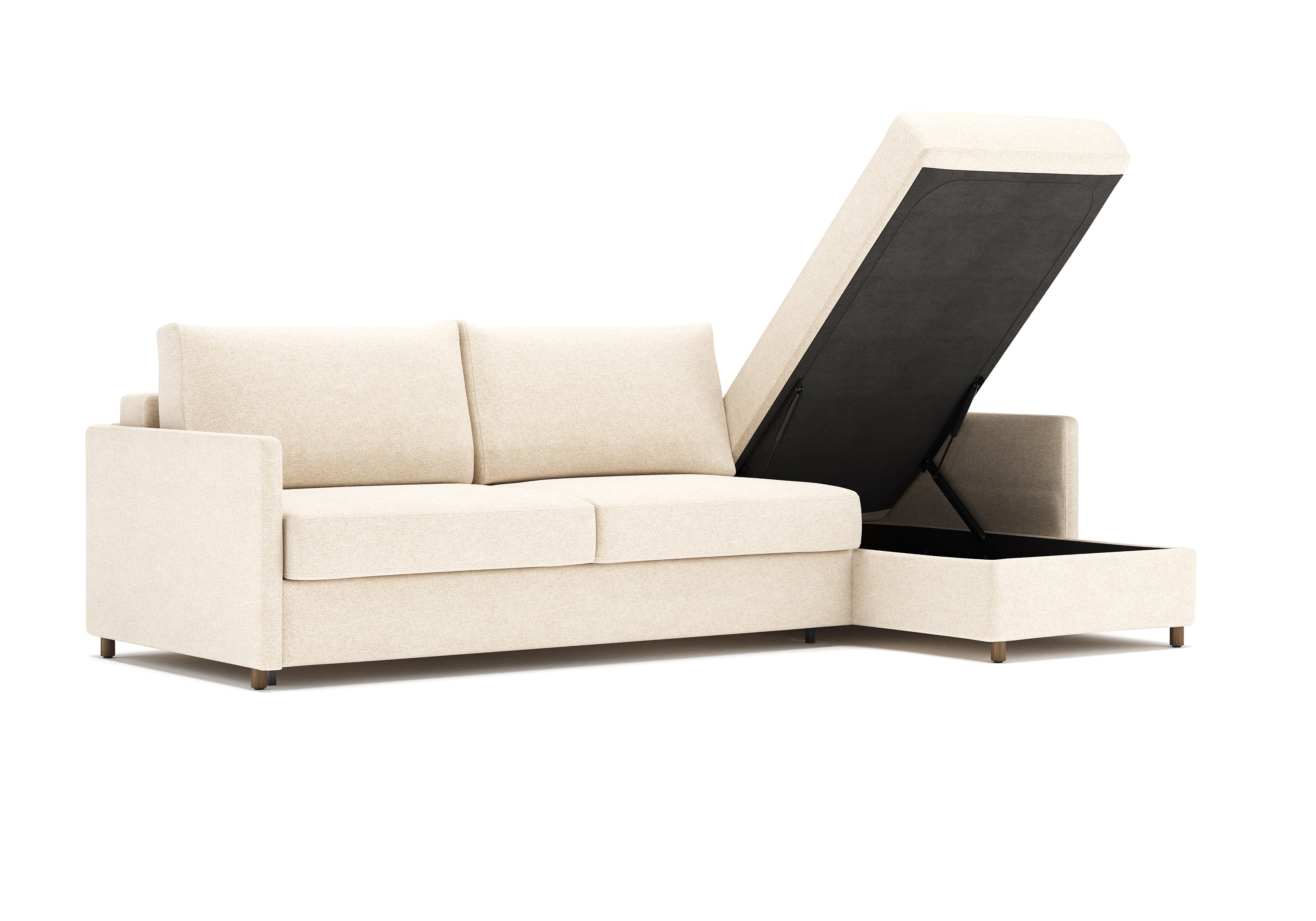 Neah Lounger King Size With Slim Arms 365